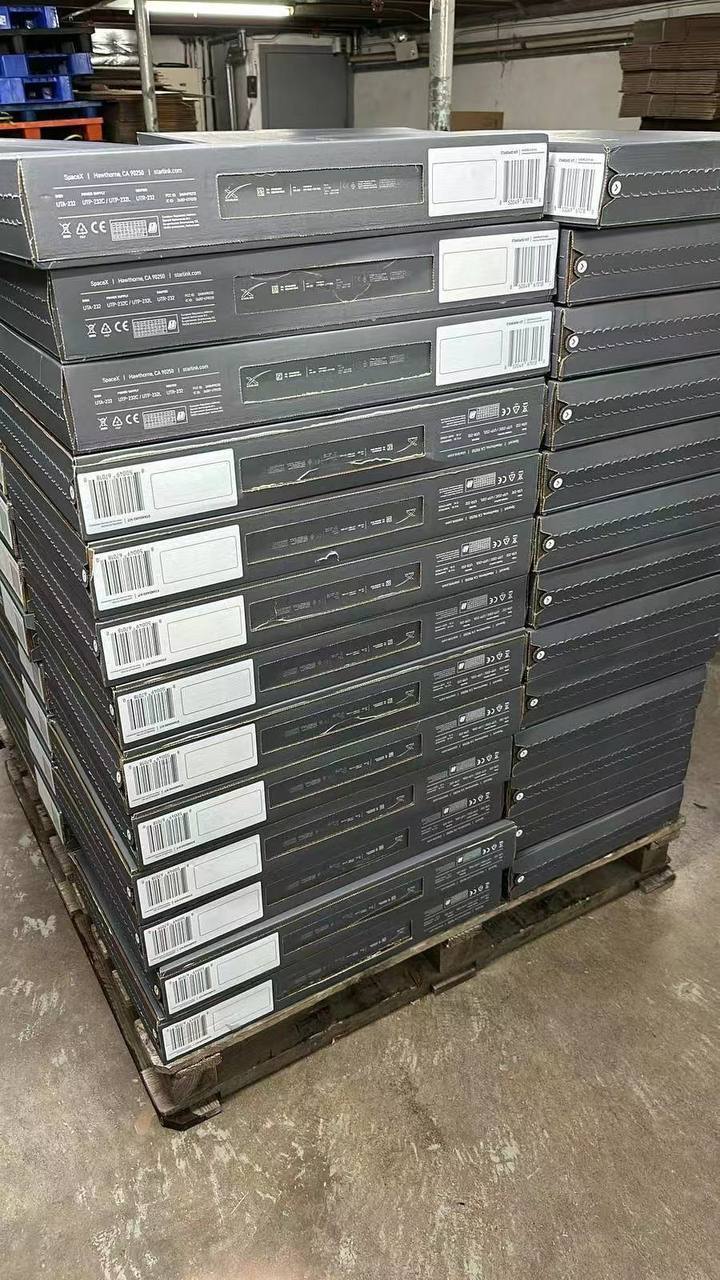 仓储设备库存